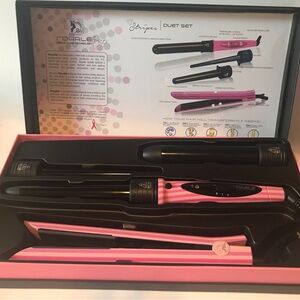 Royale Duet Hair Tool Set